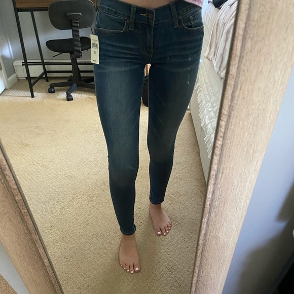 New with tags Lucky brand charlie skinny jeans - Picture 4 of 4